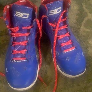Under Armour Basketball Sneakers